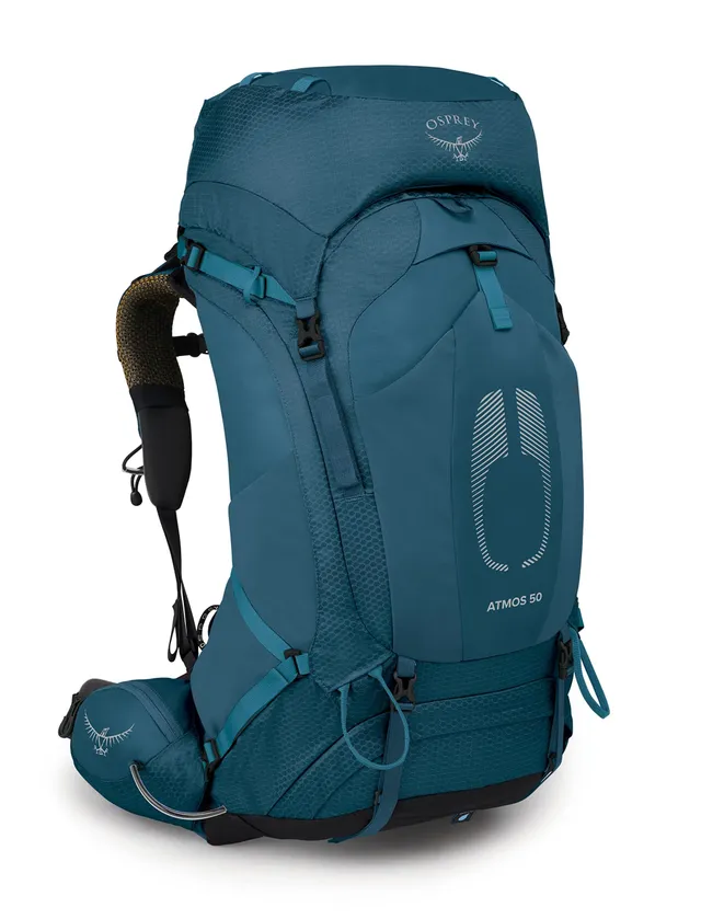 osprey-atmos-ag-50l-men-s-backpacking-backpack image 1