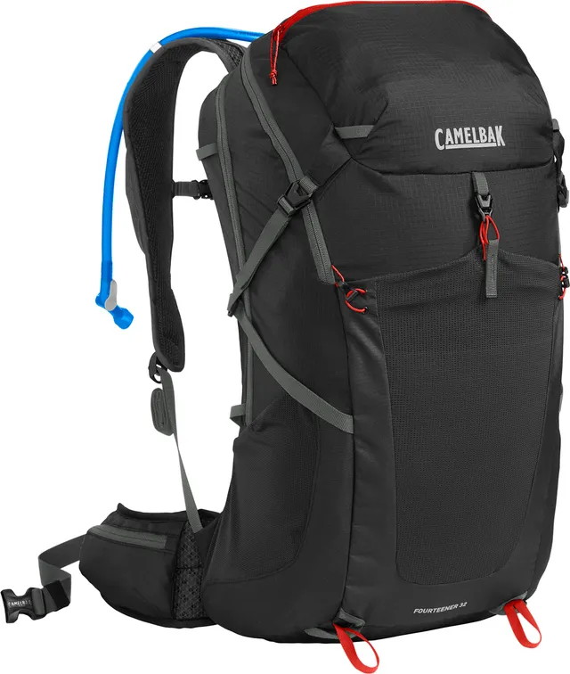 camelbak-fourteener-32-hiking-hydration-backpack-with-100oz-crux-reservoir-black image 1