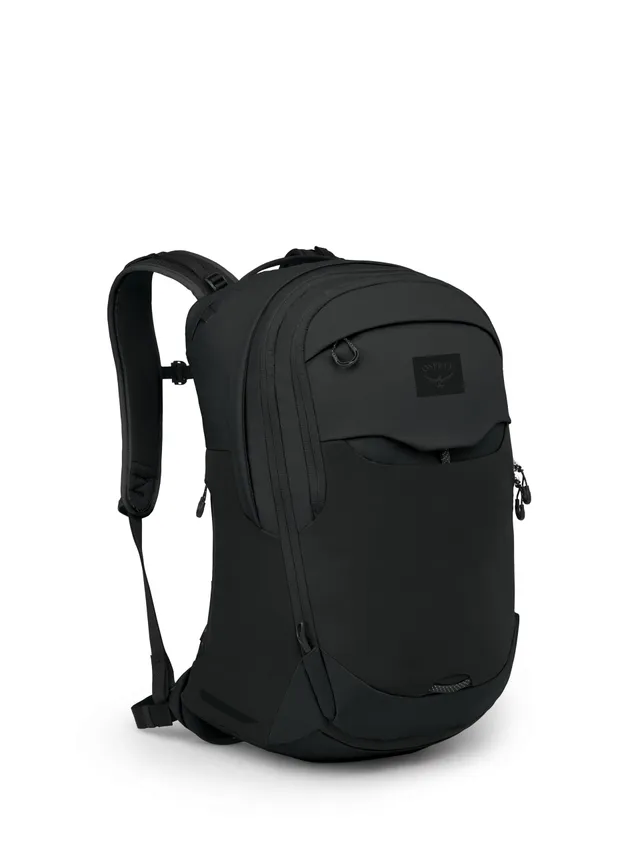osprey-metron-34l-airspeed-commuter-bike-backpack-black image 1