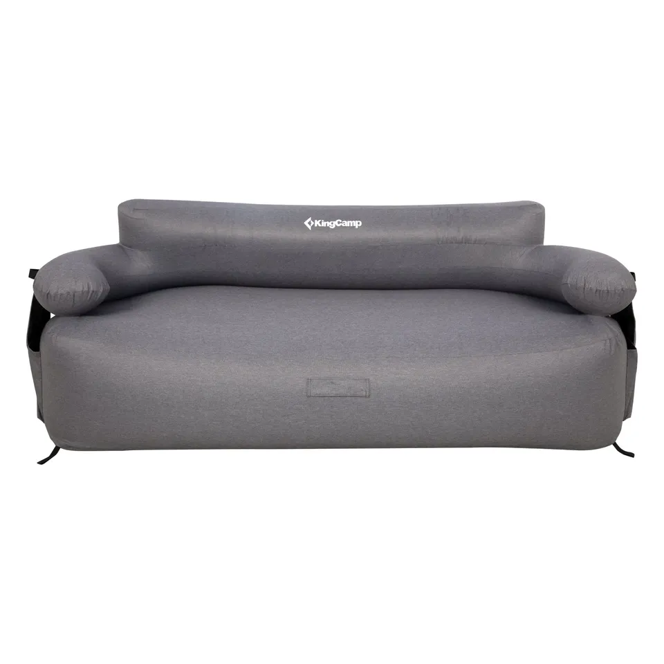 kingcamp-aerovine-duo-600-inflatable-sofa-with-built-in-pump image 1