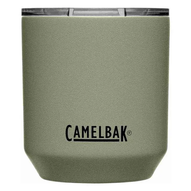 camelbak-horizon-10-oz-rocks-tumbler-insulated-stainless-steel-tri-mode-lid image 1