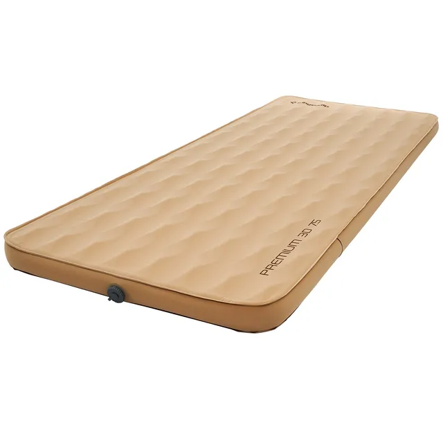 kingcamp-khaki-single-3d-self-inflating-sleeping-mattress-3-thick image 1