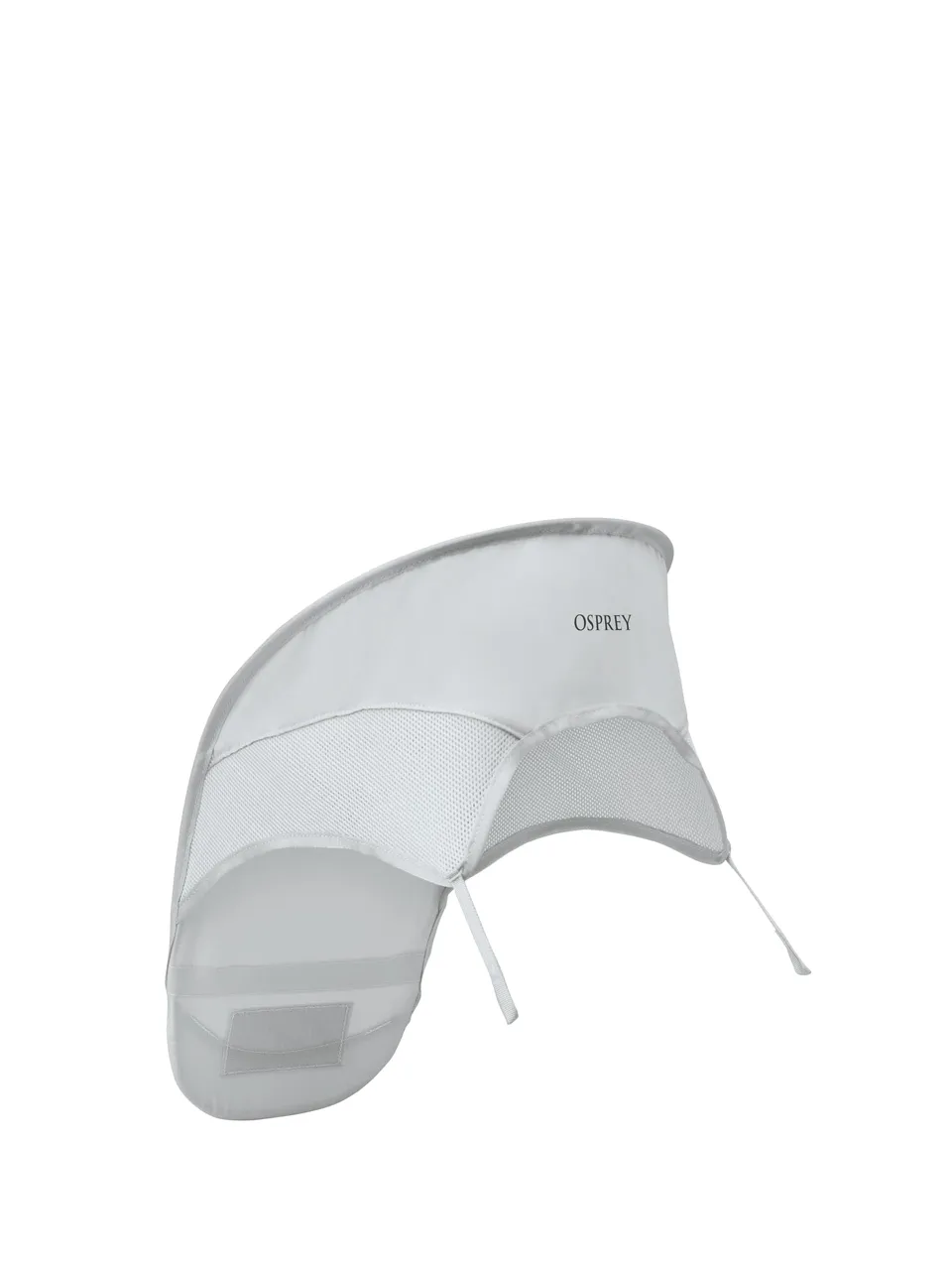 osprey-poco-lt-child-carrier-backpack-sunshade-silver image 1