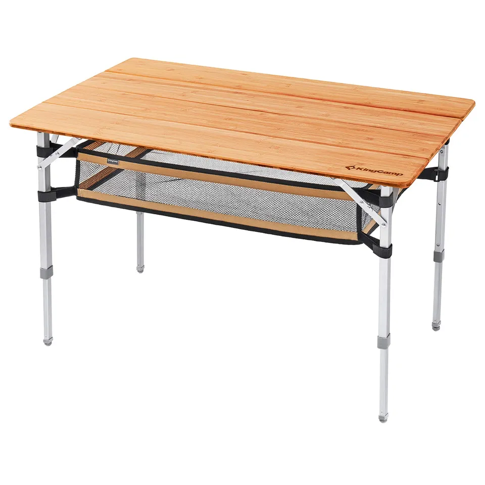 kingcamp-2-4-person-folding-camping-table-39x25-inches image 1
