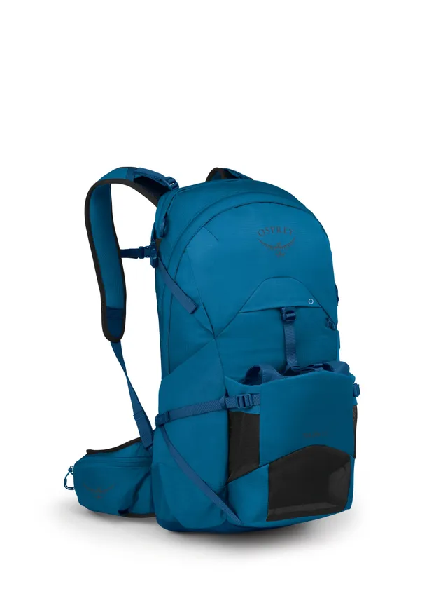 osprey-talon-oxygen-lightweight-hiking-backpack-portable-oxygen-support-scoria-b image 1