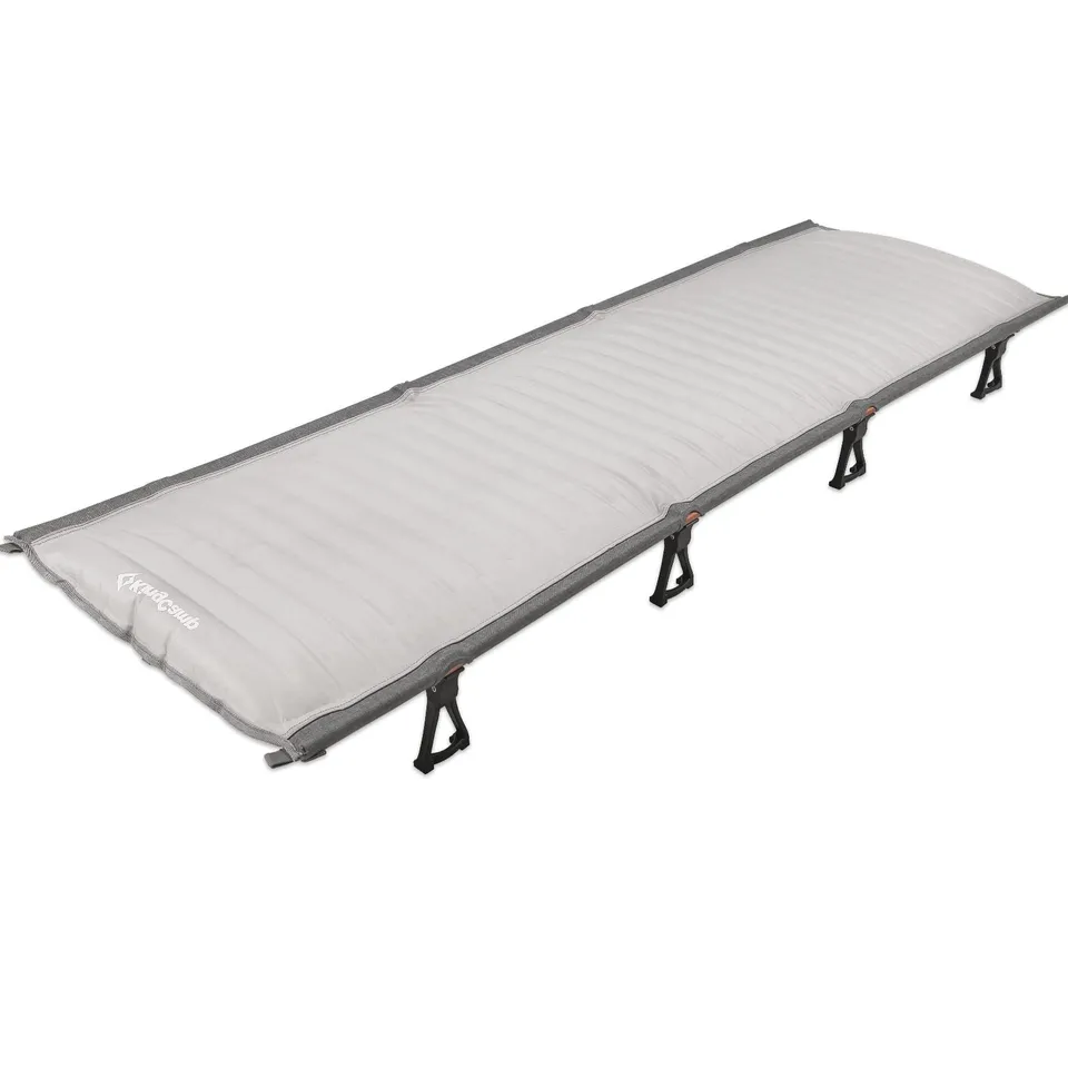 kingcamp-ultralight-oversized-folding-camping-cot-with-air-mattress image 1