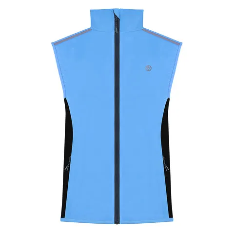proviz-men-s-everyday-breathable-gilet-lightweight-reflective-running-cycling-ve image 1