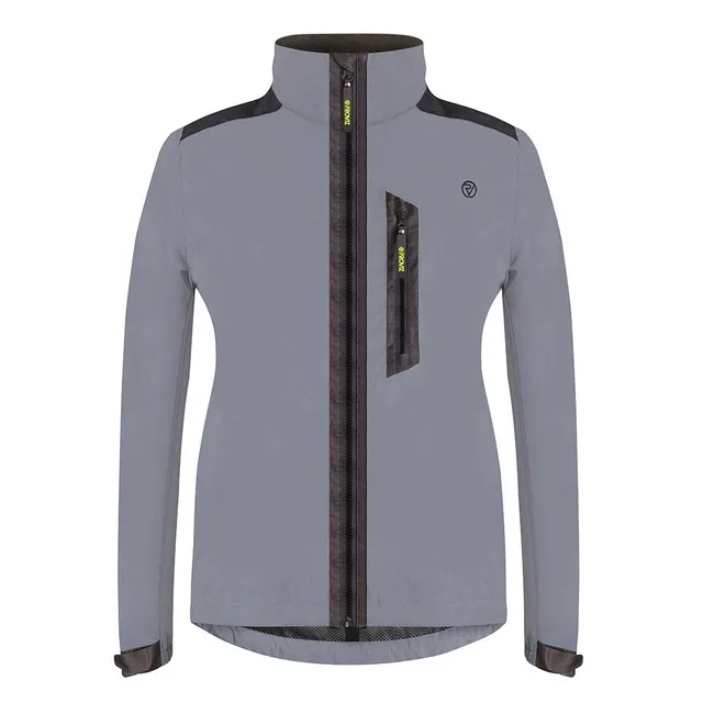 proviz-city-women-s-100-reflective-waterproof-commuter-cycling-jacket image 1