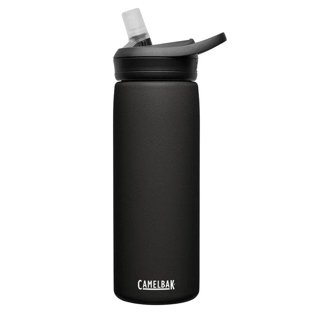 camelbak-eddy-insulated-20oz-stainless-steel-water-bottle-with-bite-valve-straw- image 1