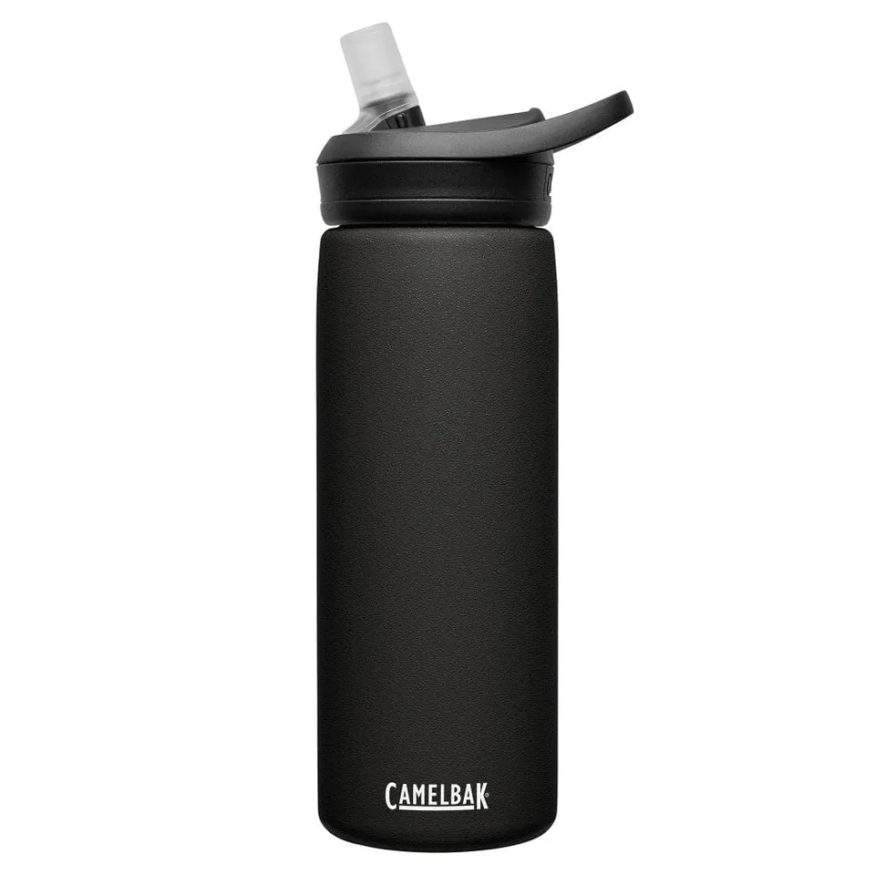 camelbak-eddy-insulated-20oz-stainless-steel-water-bottle-with-bite-valve-straw- image 1