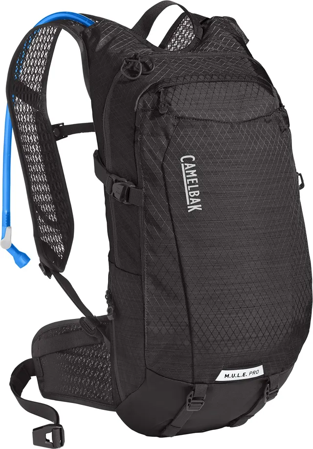 camelbak-m-u-l-e-pro-14-bike-hydration-backpack-14l-with-3l-crux-reservoir image 1