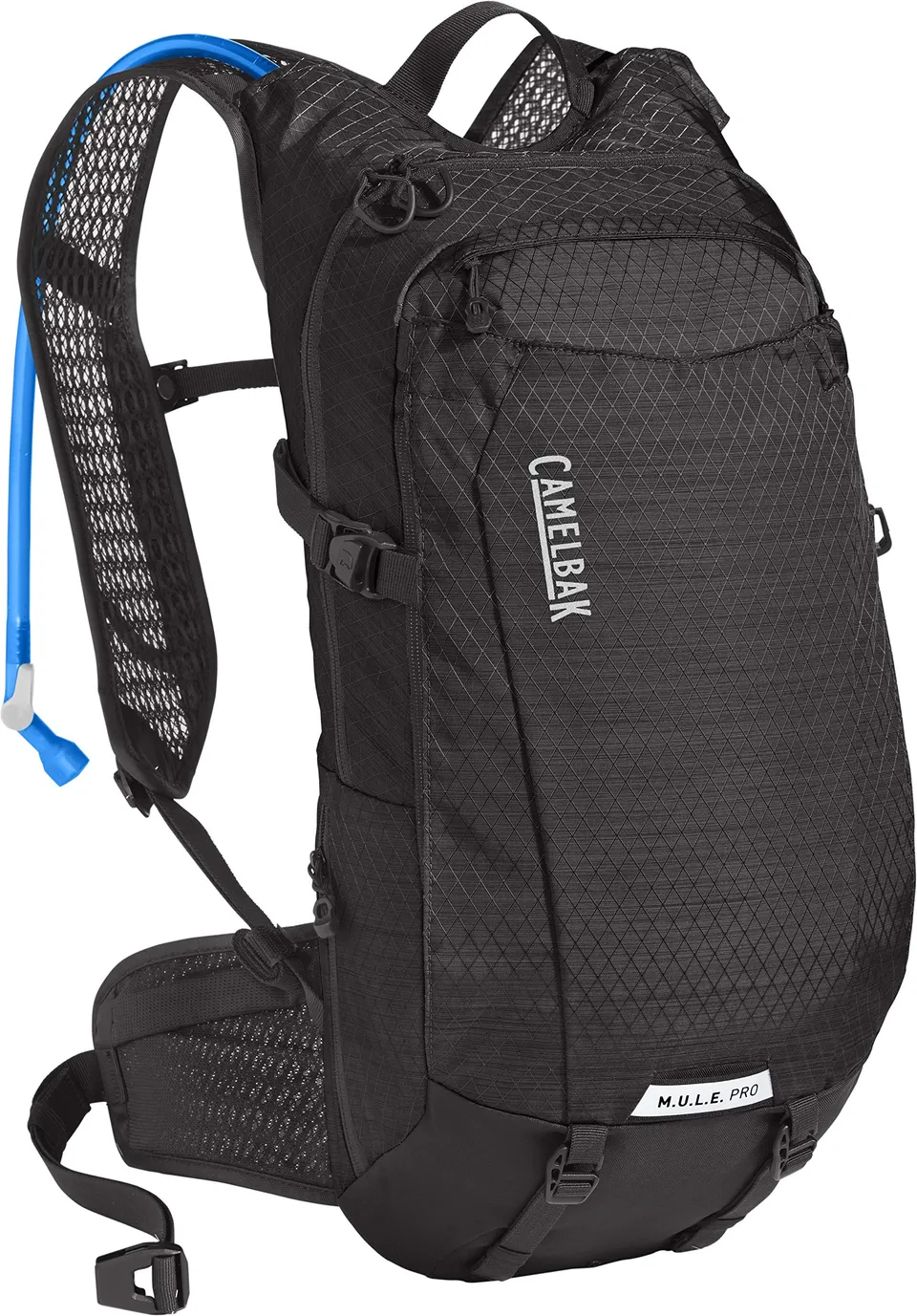 camelbak-m-u-l-e-pro-14-bike-hydration-backpack-14l-with-3l-crux-reservoir image 1