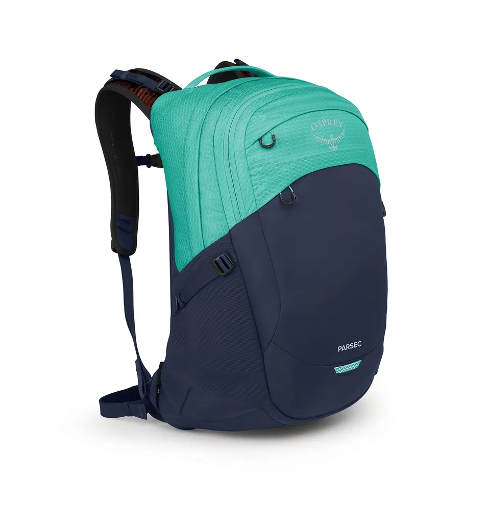 osprey-parsec-26l-laptop-backpack-reverie-green-cetacean-blue image 1