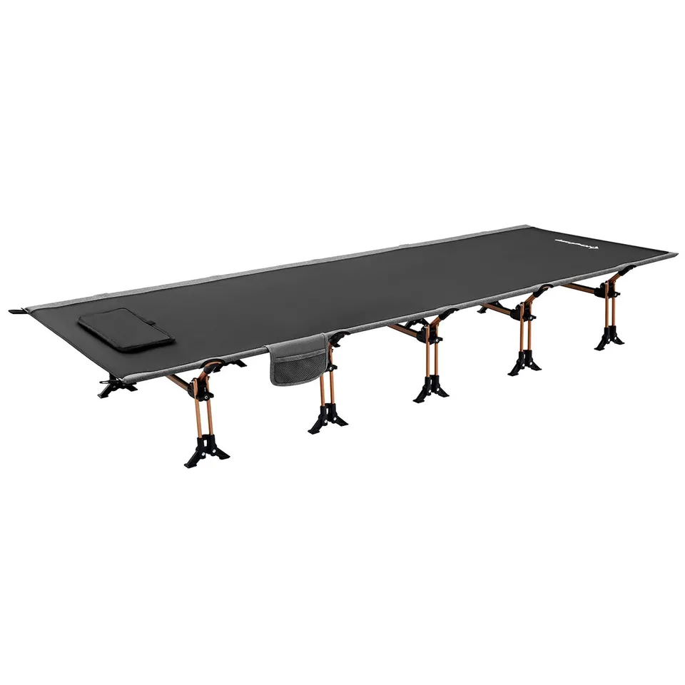kingcamp-compact-folding-camping-cot-heavy-duty image 1