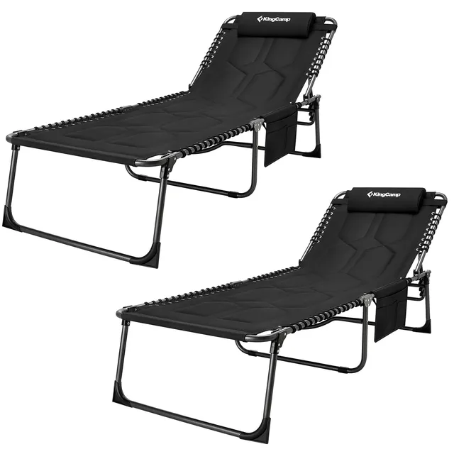 kingcamp-bavaria-cozy-lounge-chair-set-of-2 image 1