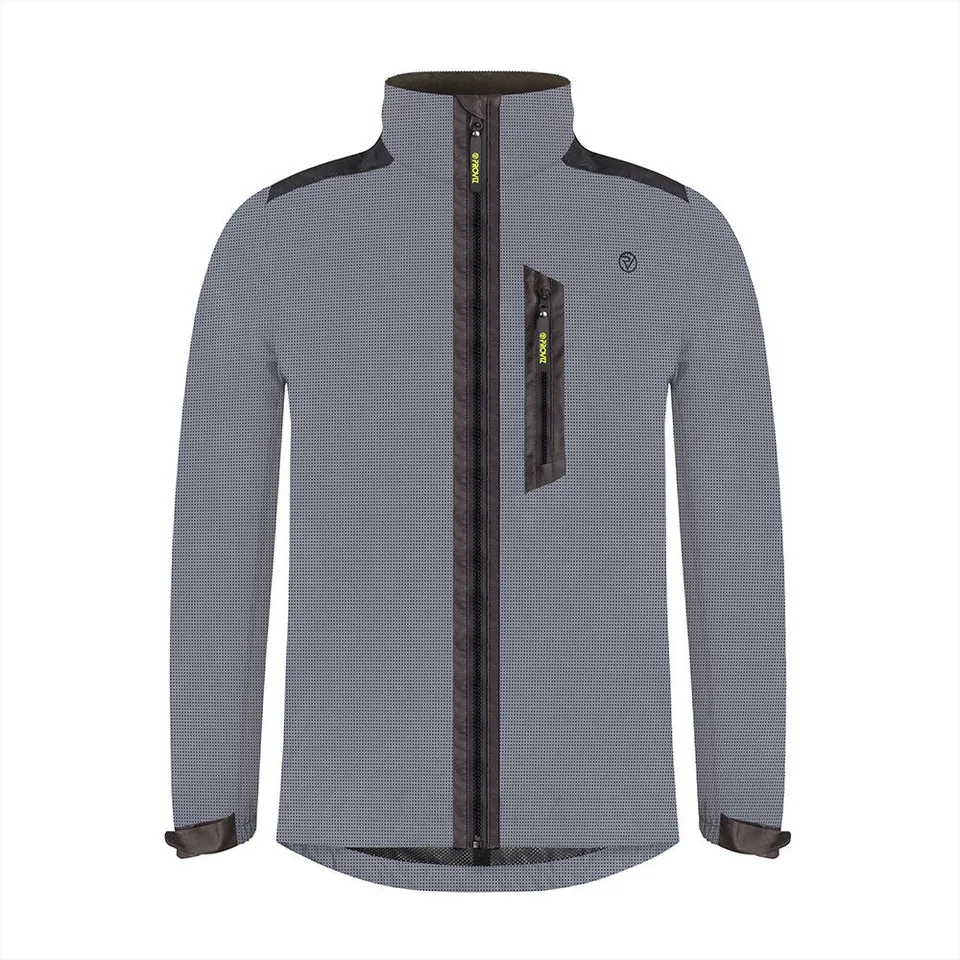 proviz-apex-men-s-100-reflective-waterproof-cycling-jacket image 1