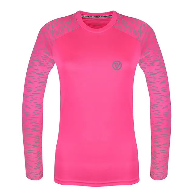 proviz-women-s-reflective-long-sleeve-training-top image 1