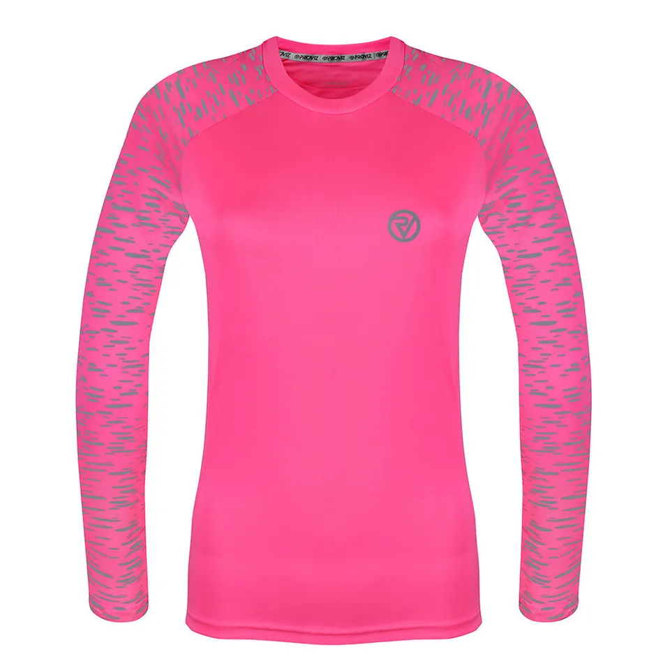 proviz-women-s-reflective-long-sleeve-training-top image 1