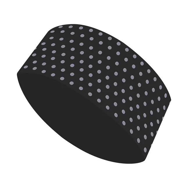 proviz-reflective-polka-dot-running-headband image 1