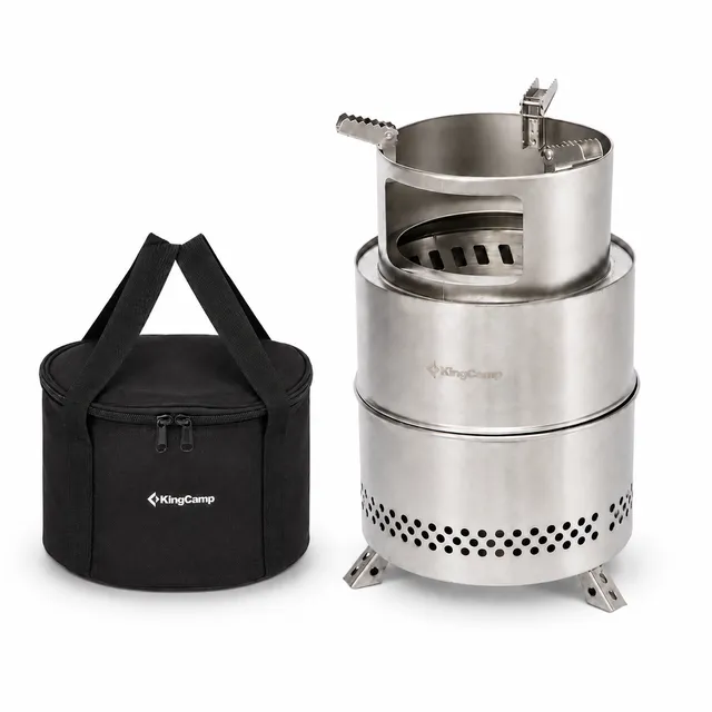 kingcamp-firewood-portable-wood-stove image 1