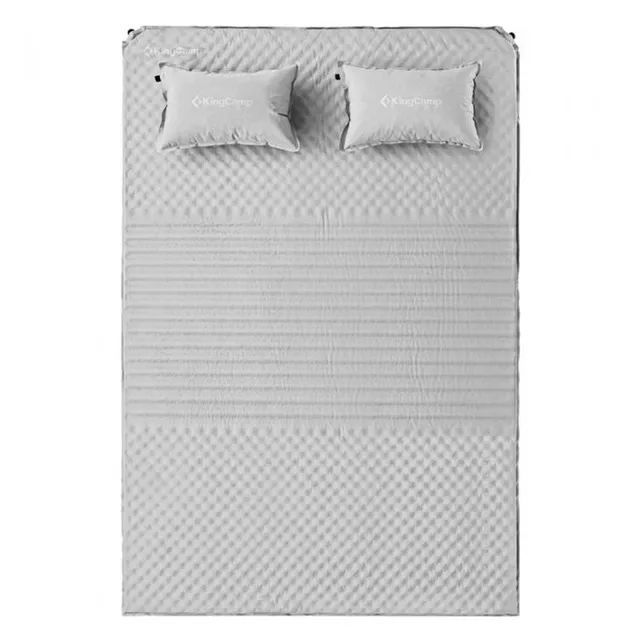 kingcamp-self-inflating-camp-mat-double-wide image 1