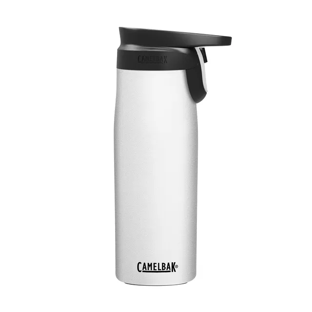 camelbak-forge-flow-20oz-vacuum-insulated-travel-mug-white image 1