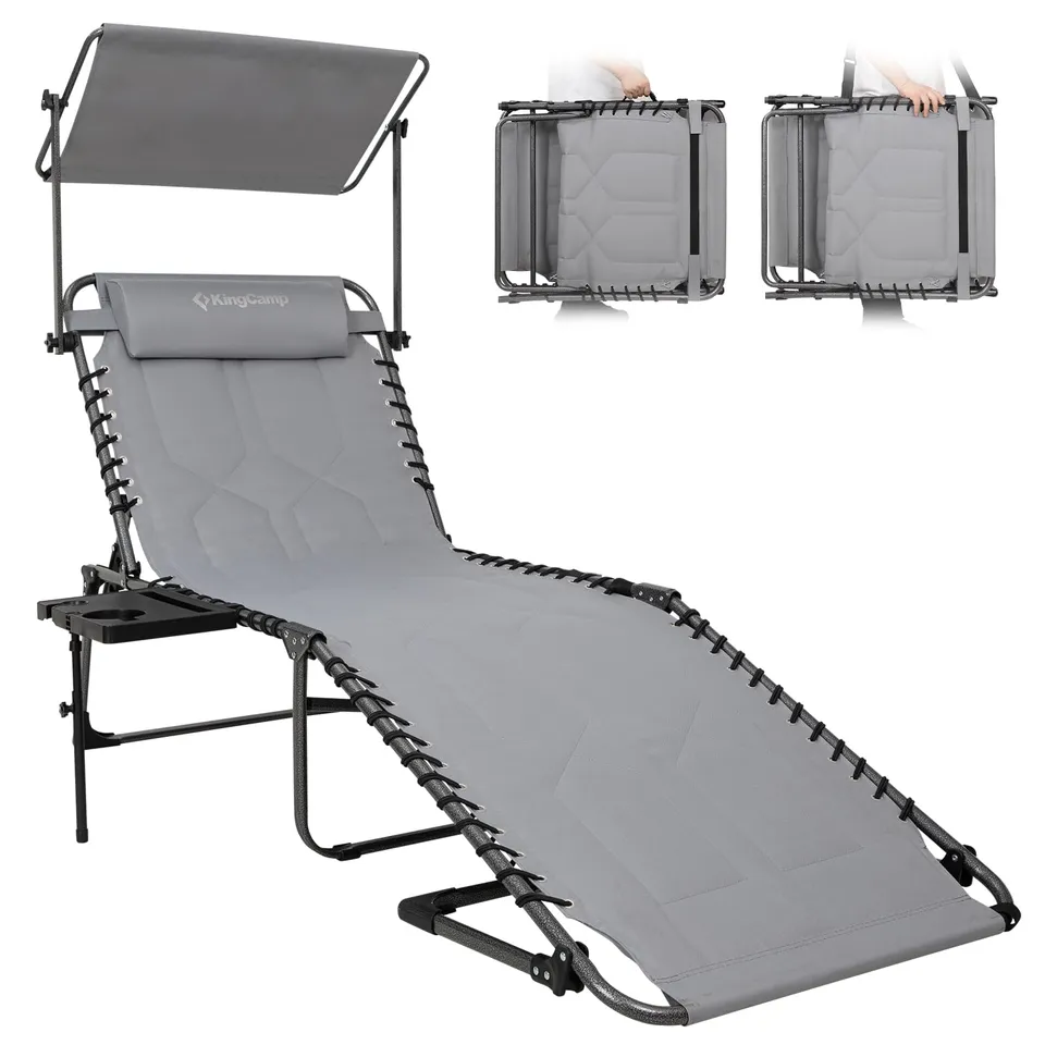 kingcamp-magnolia-b20-plus-folding-lounge-chair-5-position-recliner-with-sunshad image 1