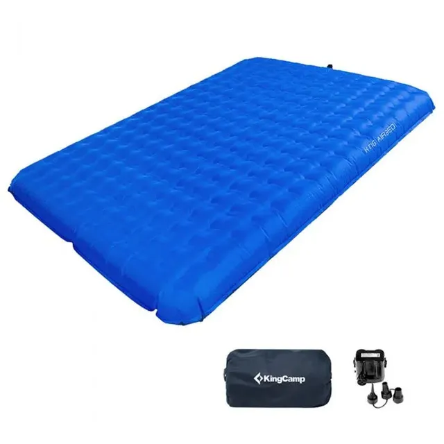 kingcamp-double-air-pad-inflatable-camping-cushion image 1