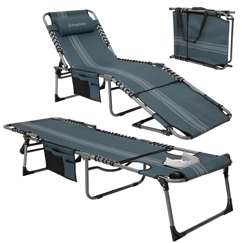 kingcamp-magnolia-b10-backpack-chaise-lounge-5-position-adjustable-recliner-with image 1