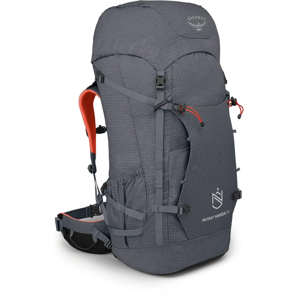 osprey-nimsdai-mutant-90l-climbing-mountaineering-backpack-tungsten-grey-m-l image 1