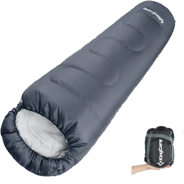 kingcamp-track-300-mummy-sleeping-bag image 1