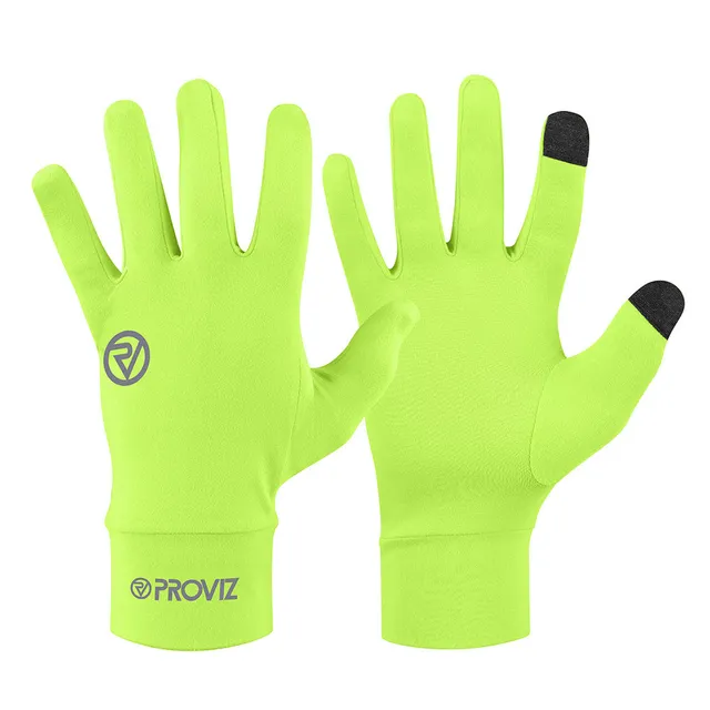 proviz-lightweight-touchscreen-running-gloves image 1
