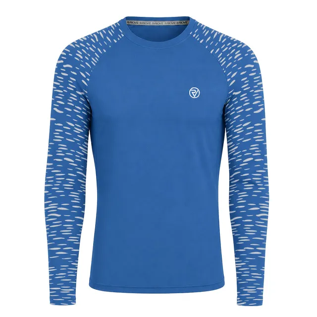 proviz-men-s-reflective-long-sleeve-training-top image 1