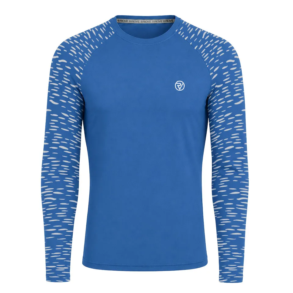 proviz-men-s-reflective-long-sleeve-training-top image 1