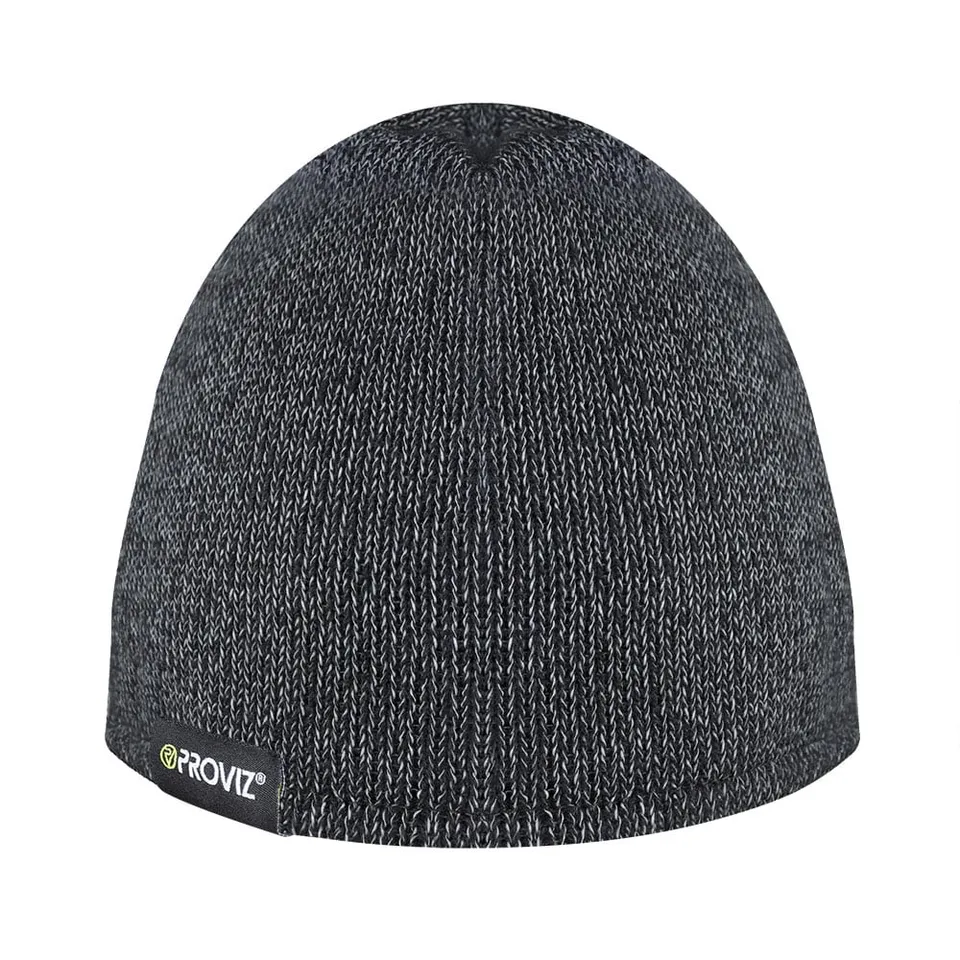 proviz-reflective-fleece-lined-beanie-reflect360 image 1