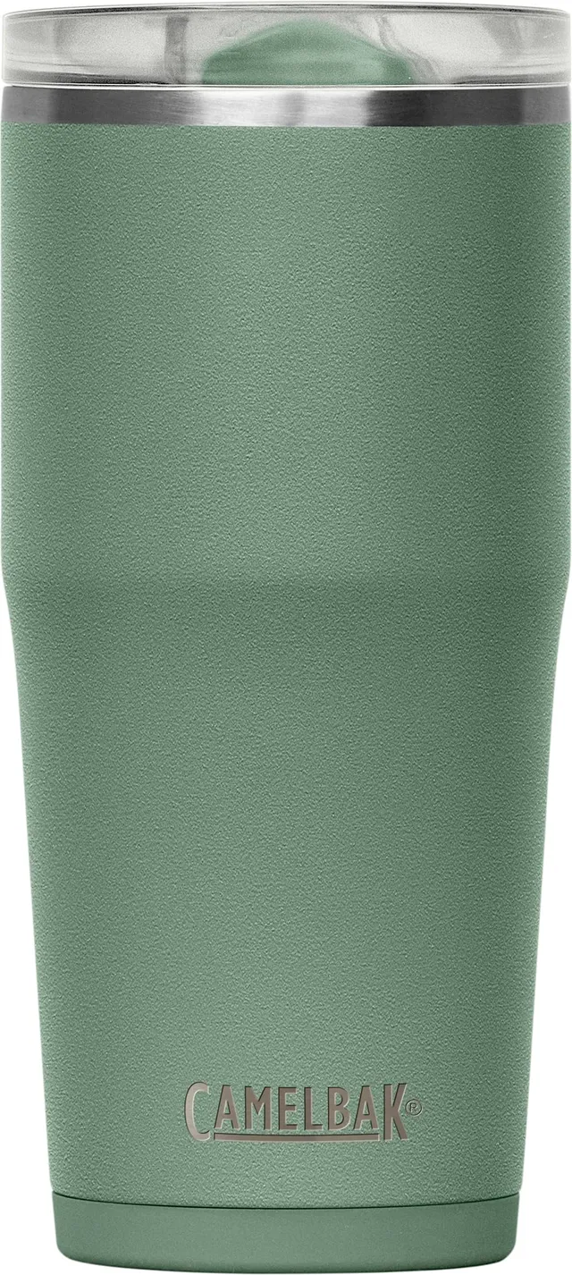 camelbak-thrive-20oz-insulated-stainless-steel-tumbler-moss image 1