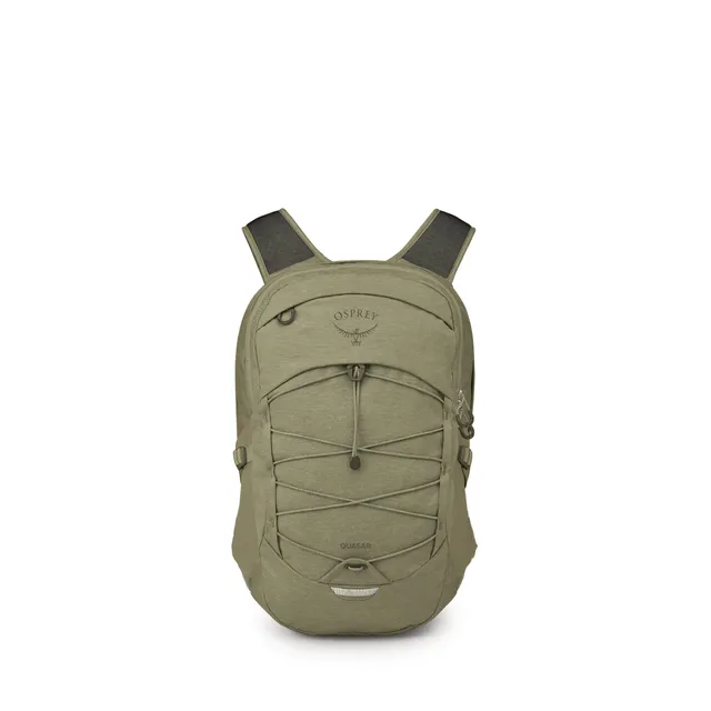 osprey-quasar-driftshade-26l-laptop-backpack-olive-tan-recycled-fabric image 1