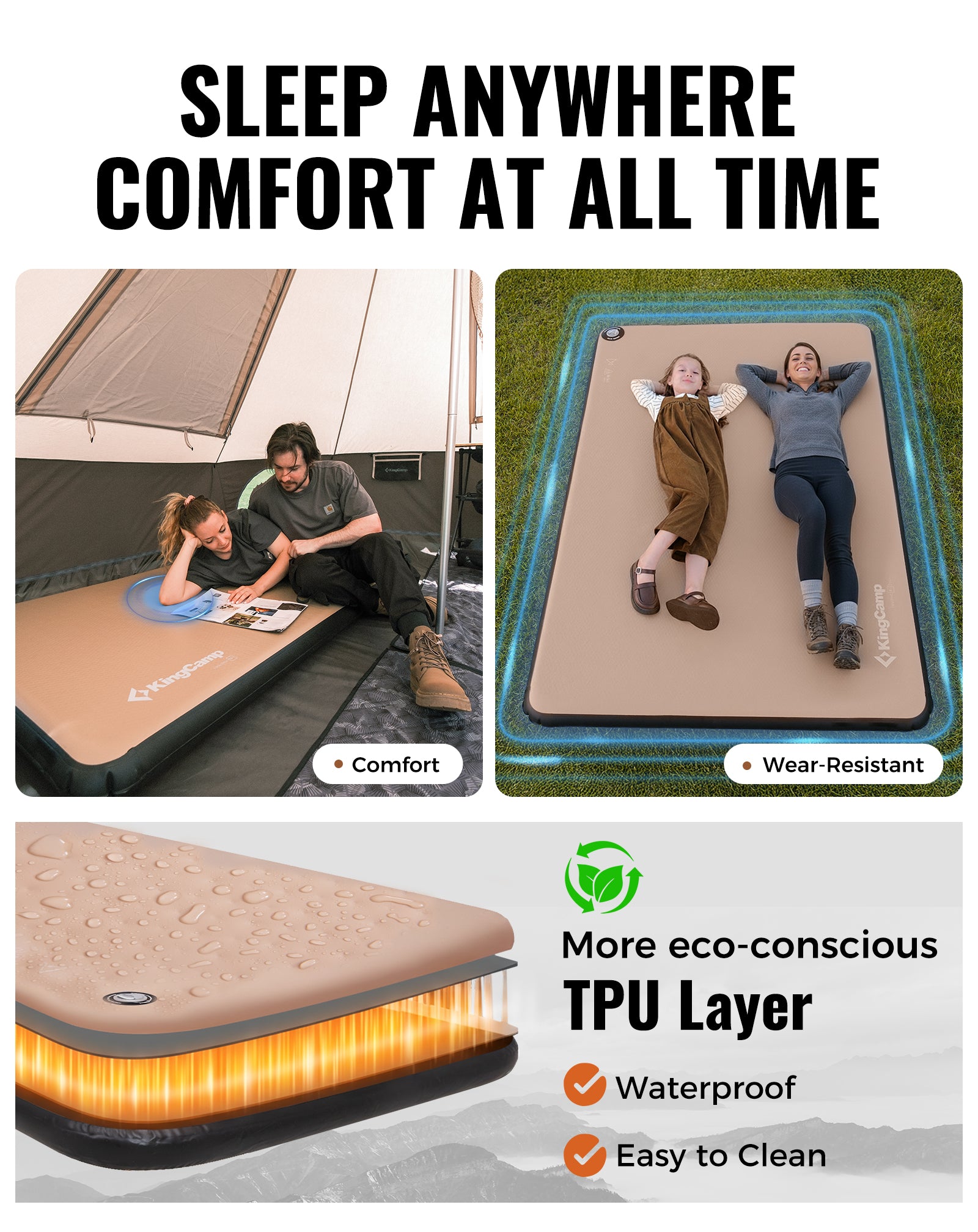 kingcamp-flexi-rest-8-0-duo-tpu-air-sleeping-pad image 7