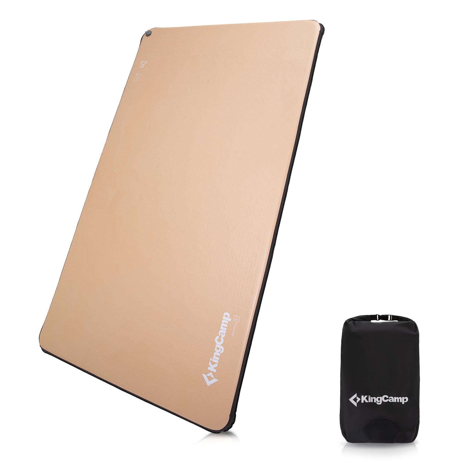 kingcamp-luxury-double-camping-cot-and-air-pad-bundle image 3