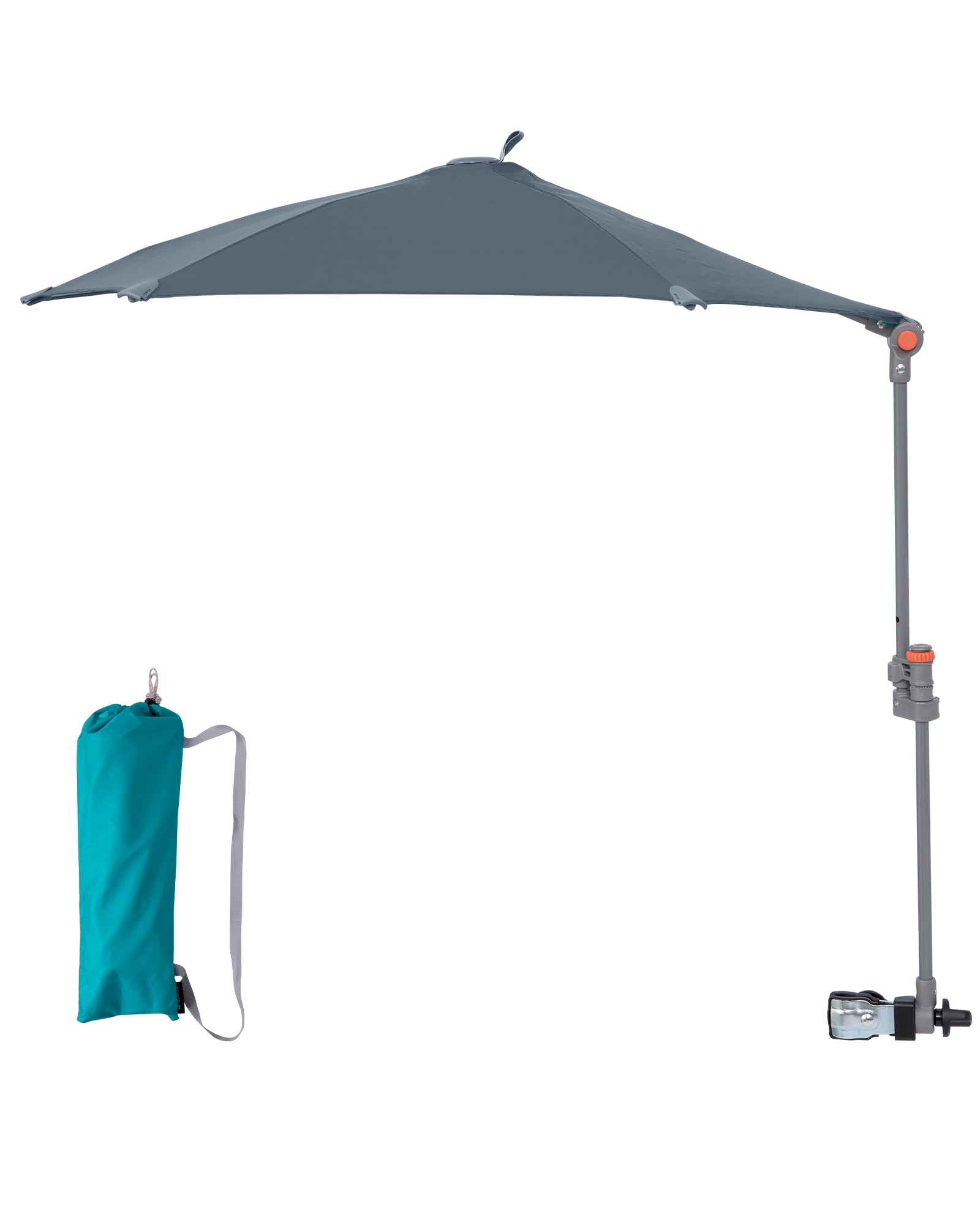 kingcamp-hovershade-portable-360-adjustable-clip-on-umbrella image 3