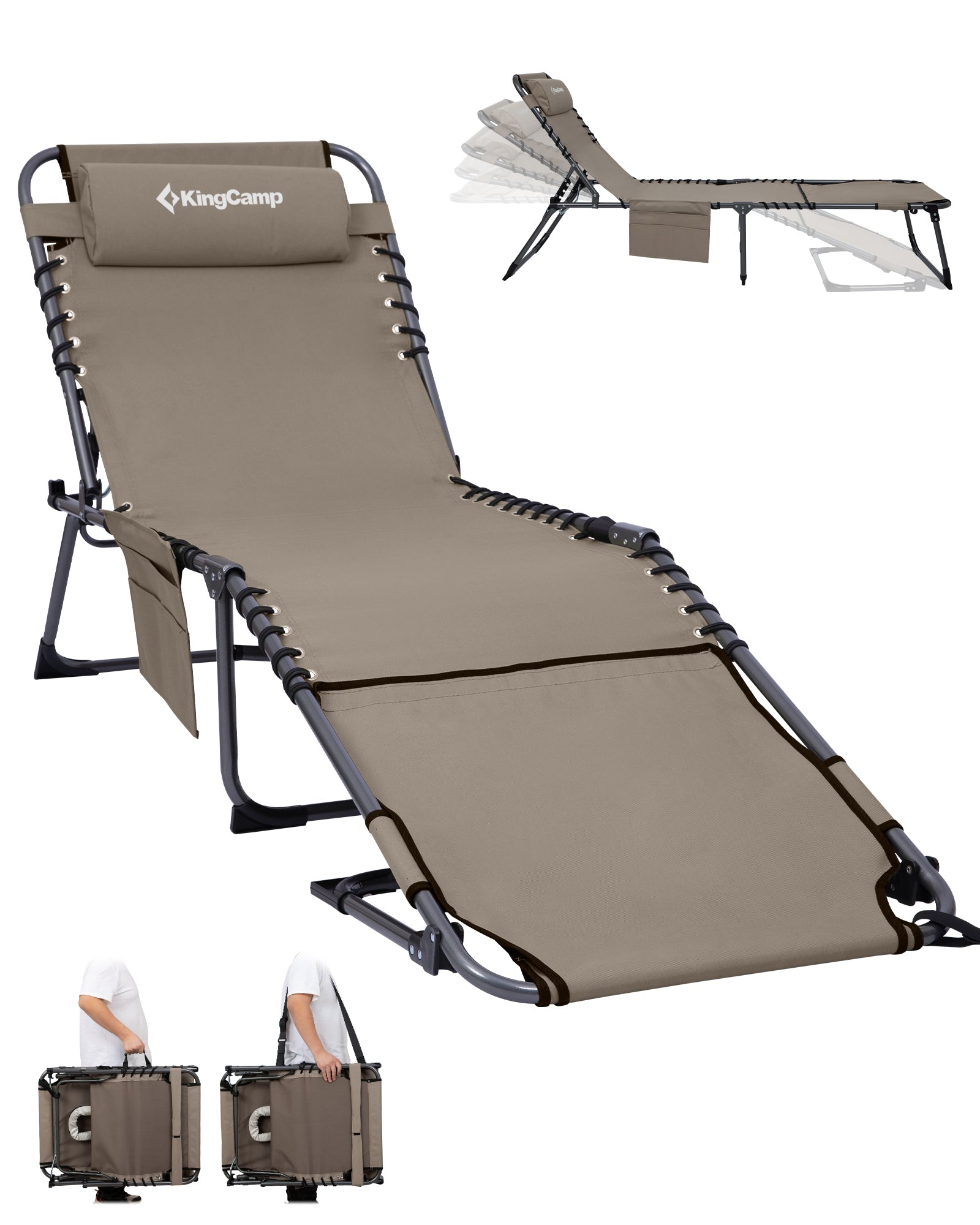 kingcamp-magnolia-b60-backpack-chaise-lounge-with-face-hole image 1
