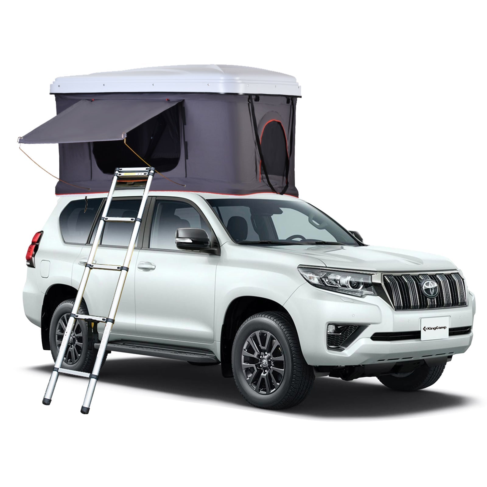 kingcamp-2-person-hard-shell-rooftop-tent image 6