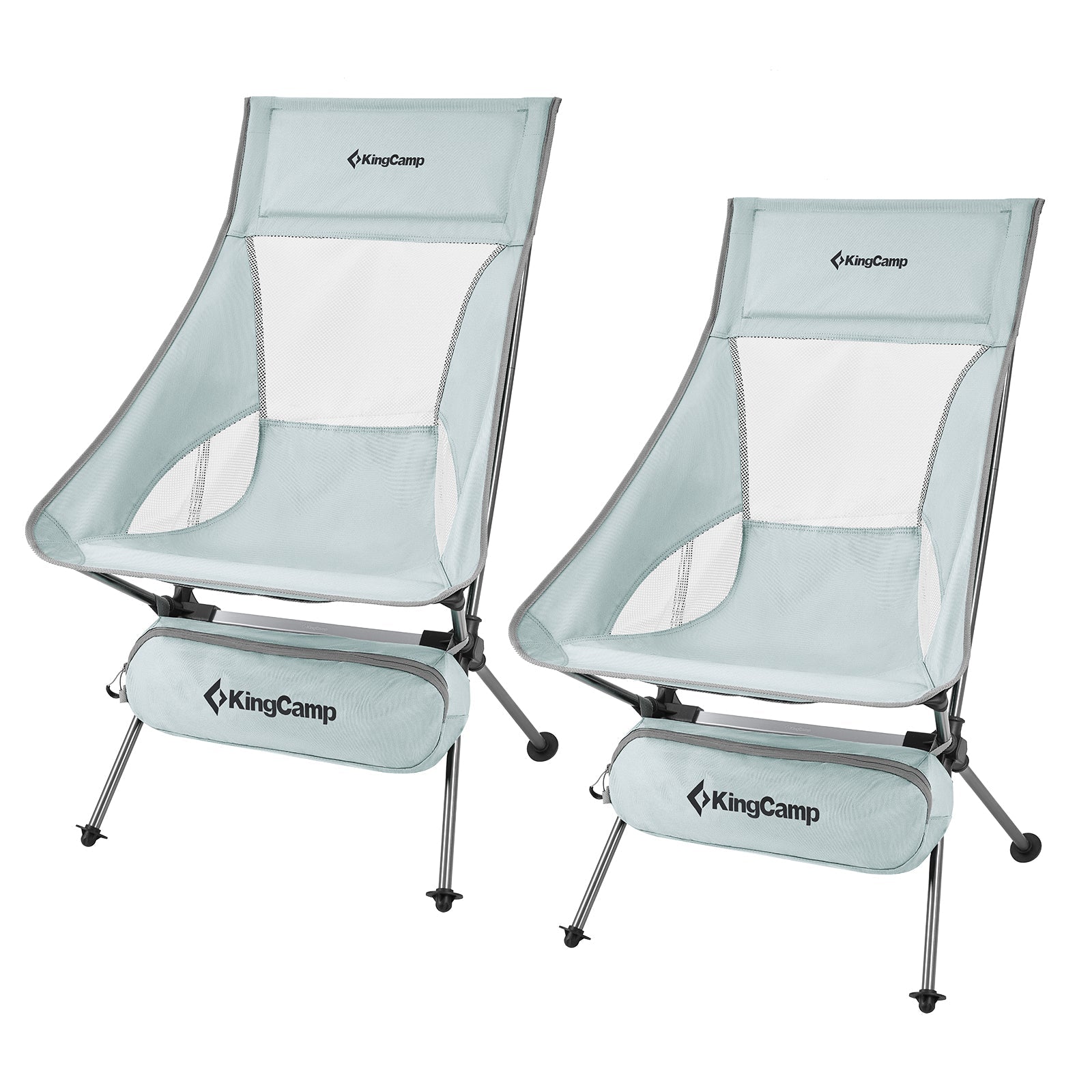 kingcamp-extra-wide-high-back-camping-chair-lightweight-mesh-back image 8