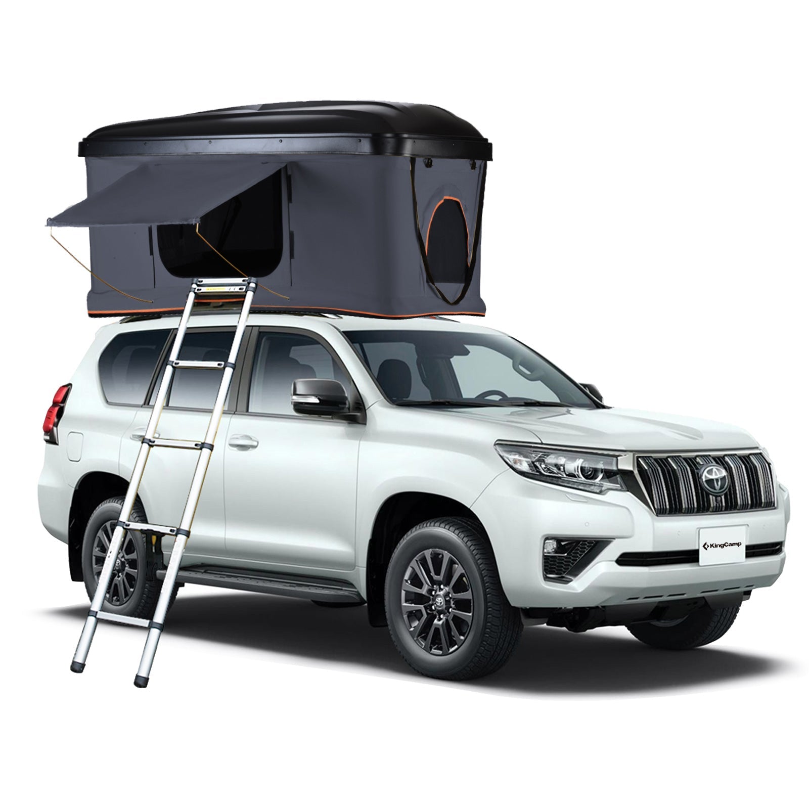 kingcamp-2-person-hard-shell-rooftop-tent image 3
