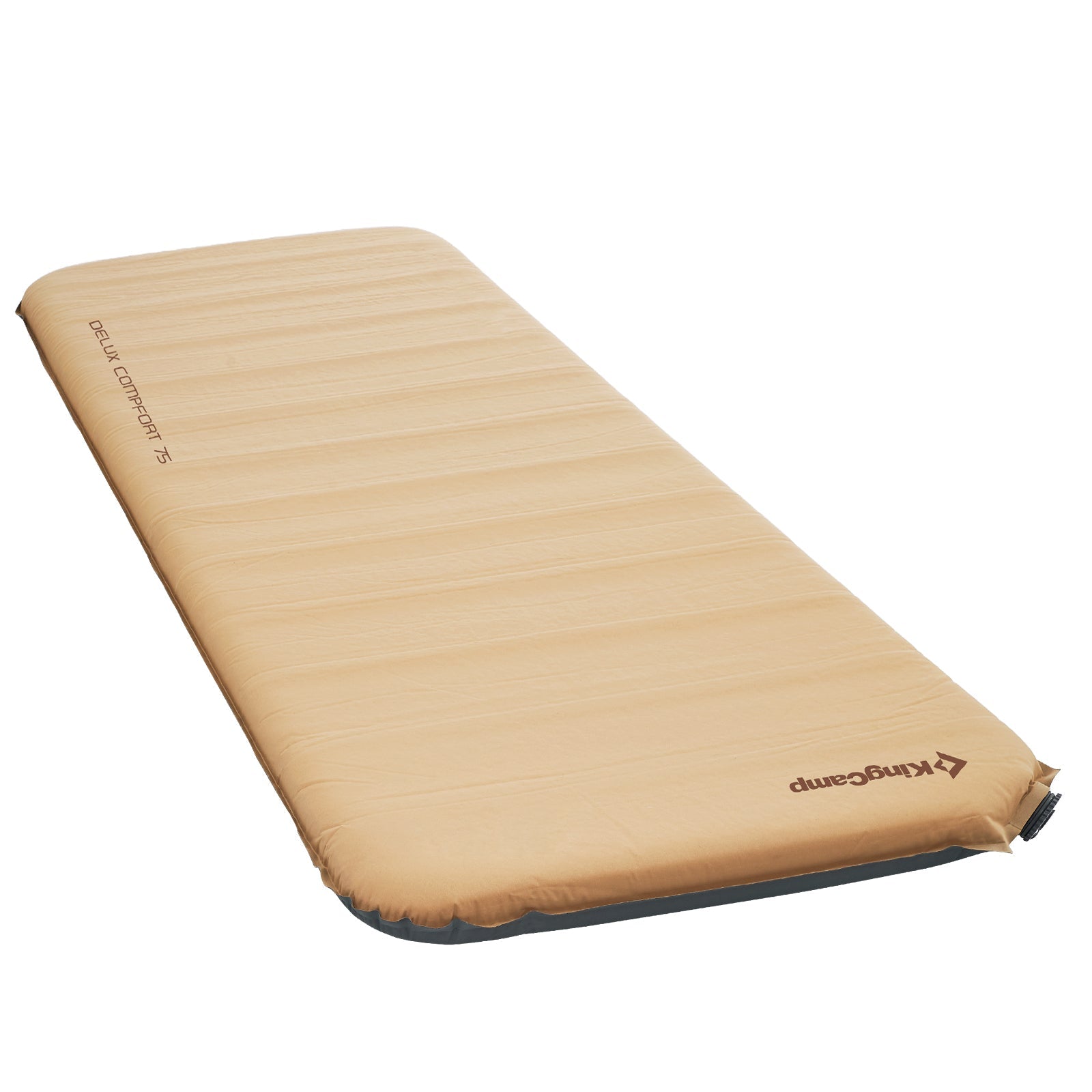 kingcamp-self-inflating-sleeping-pad-single-insulated-camping-mattress-with-foam image 2