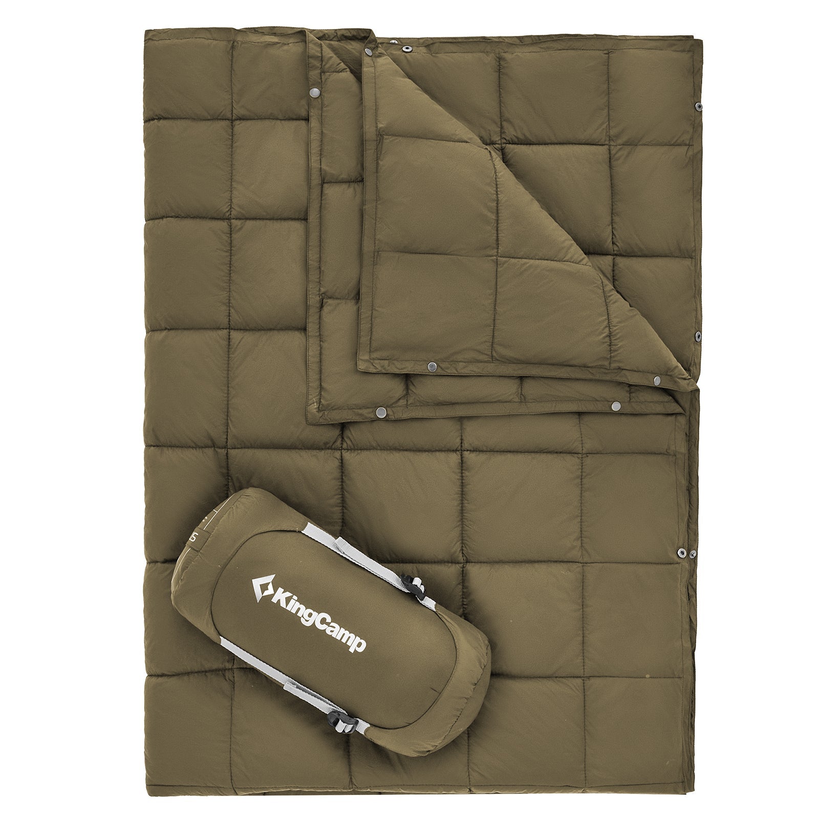 kingcamp-620-fp-lightweight-packable-camping-blanket image 8