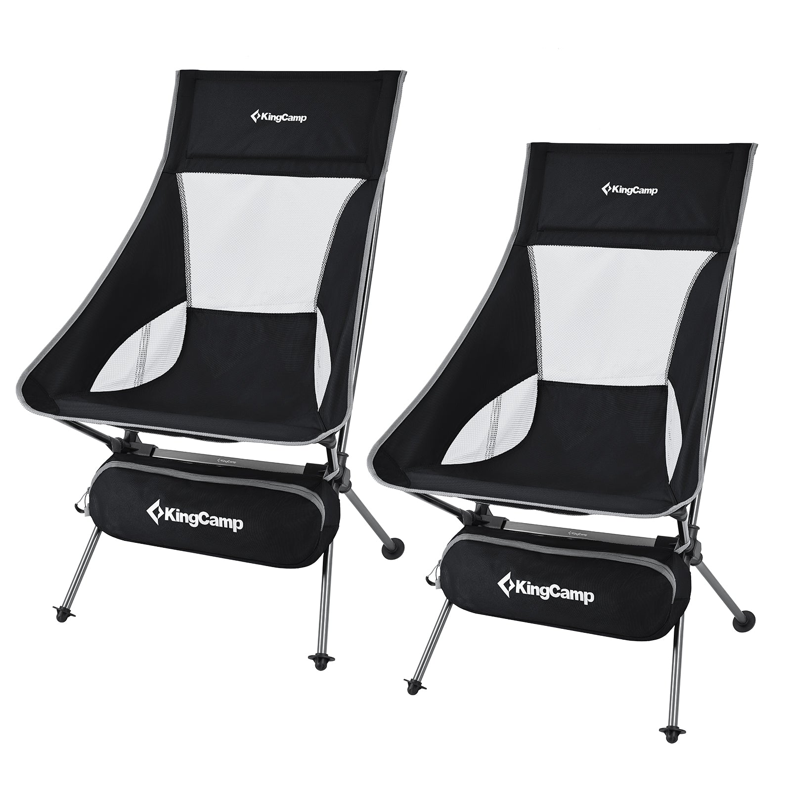 kingcamp-extra-wide-high-back-camping-chair-lightweight-mesh-back image 4
