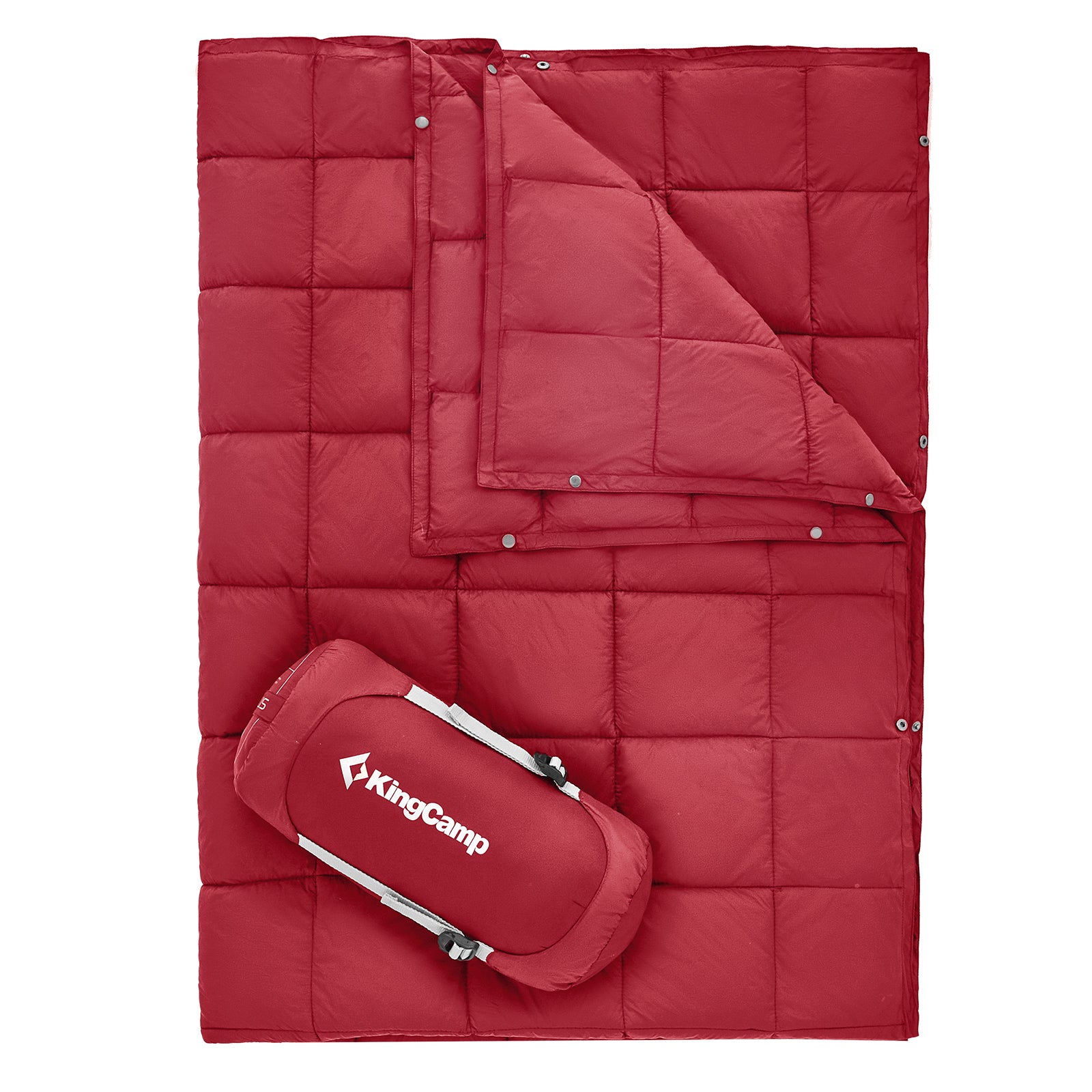 kingcamp-620-fp-lightweight-packable-camping-blanket image 2
