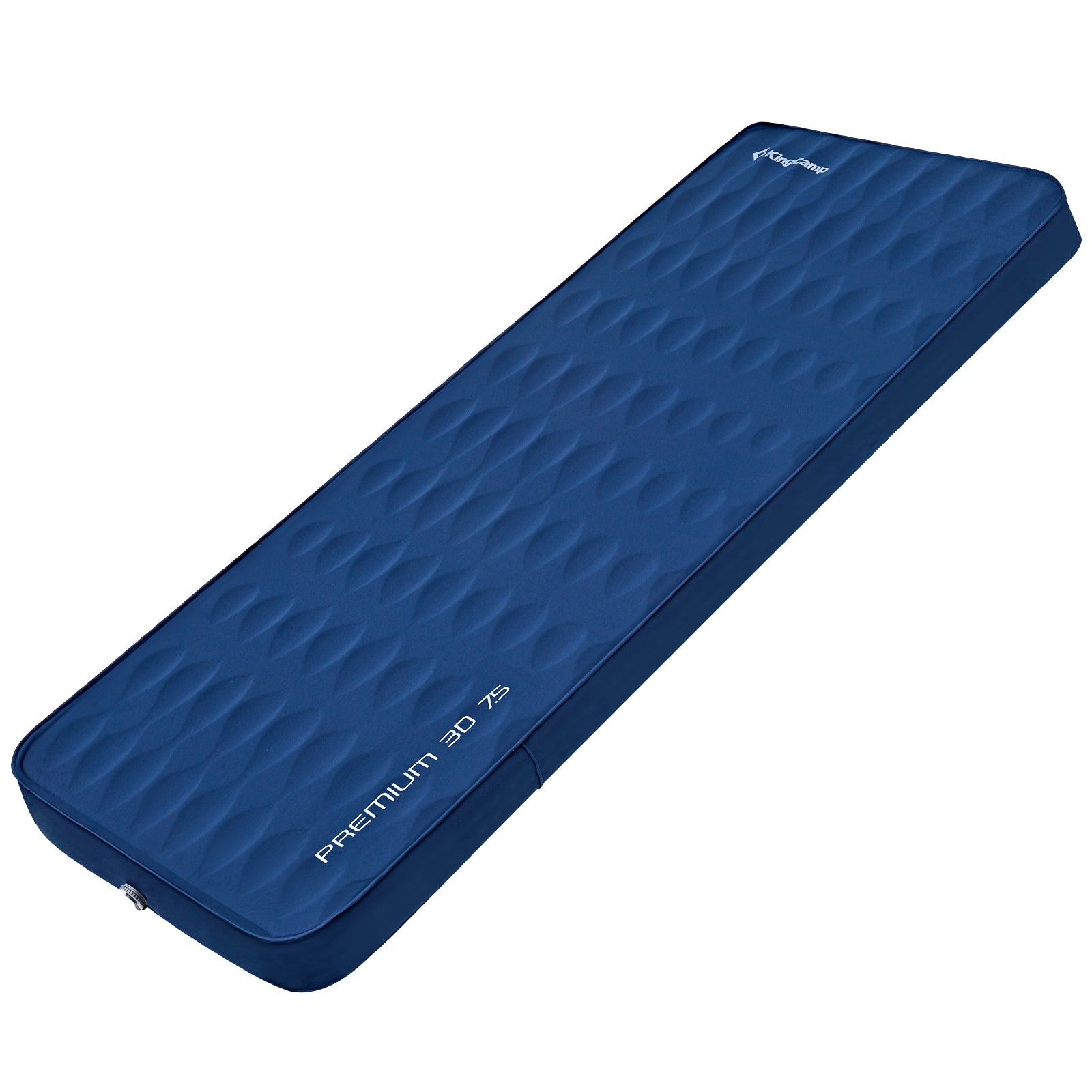 kingcamp-premium-3d-7-5-self-inflating-double-single-sleeping-mattress image 2