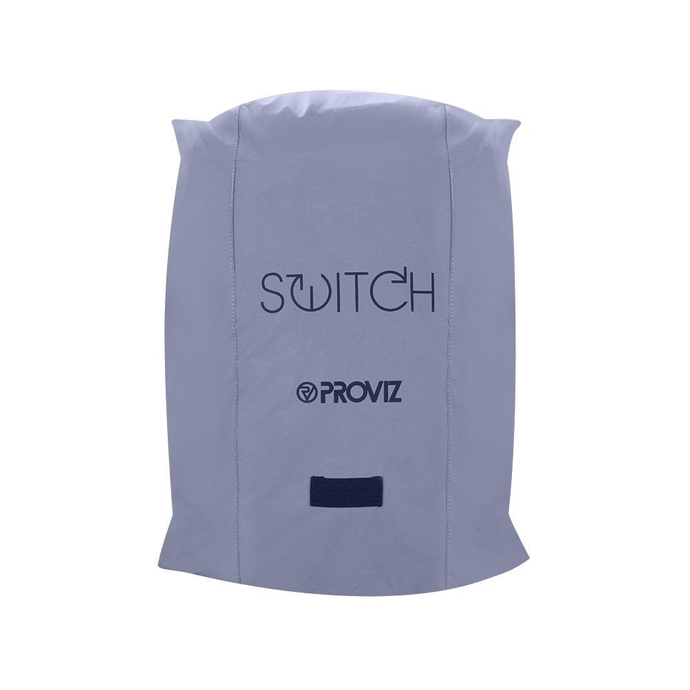 proviz-reflective-reversible-waterproof-backpack-cover image 4